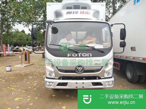 湖北出售二手冷藏車