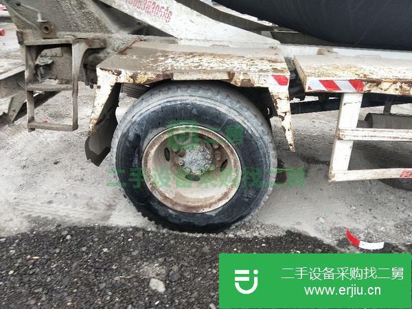 山東出售二手大運攪拌車