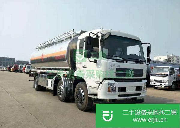 遼寧出售二手東風油罐車