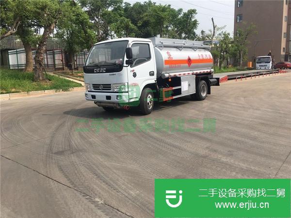河南轉(zhuǎn)讓出售8噸東風(fēng)油罐車