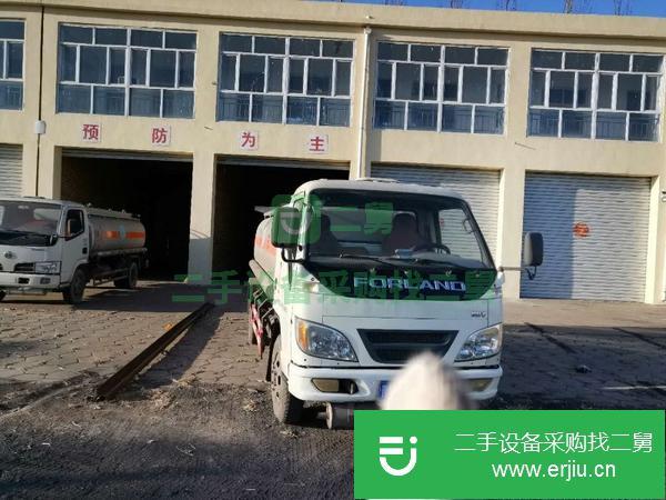 湖北出售二手油罐車