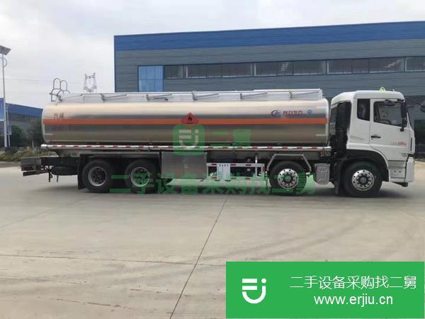 甘肅出售二手加油車