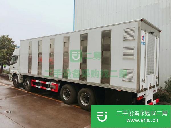 湖北出售二手畜雛禽運輸車