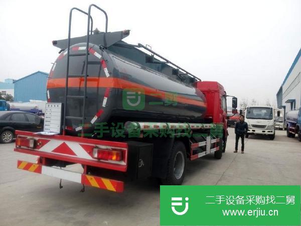 浙江出售二手油罐車