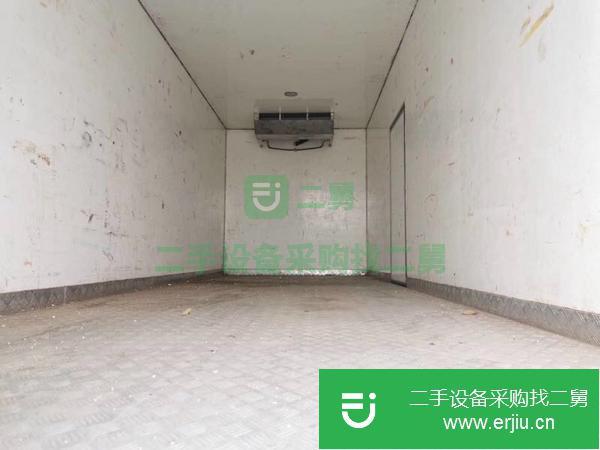 江西出售二手6.8米冷藏車