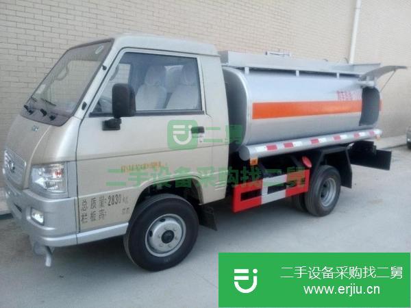 江蘇出售二手油罐車