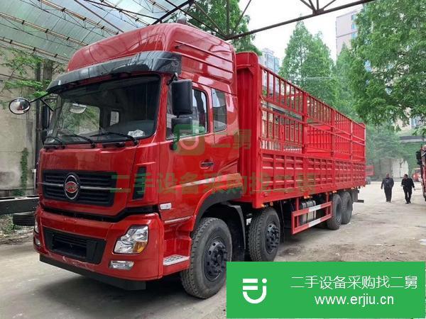 安徽出售二手高頂貨車