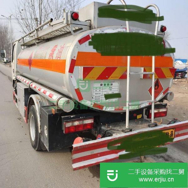 湖北出售二手東風(fēng)多利卡加油車