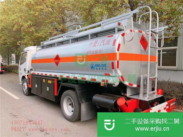 河北出售二手油罐車