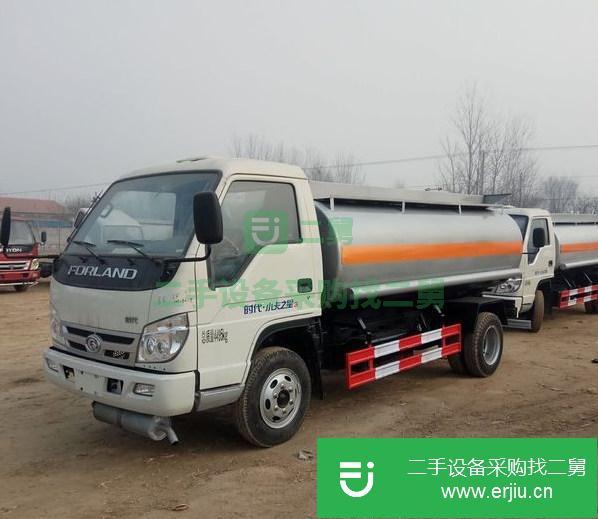 河南出售二手的油罐車