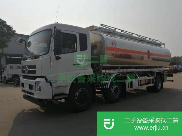 遼寧出售二手東風油罐車