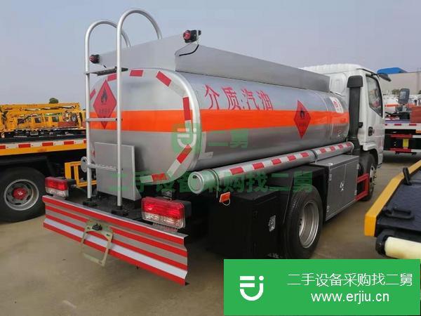 河南出售二手油罐車
