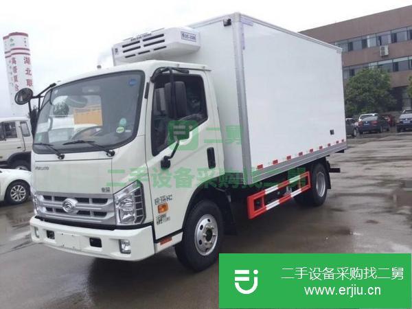河南出售二手冷藏車