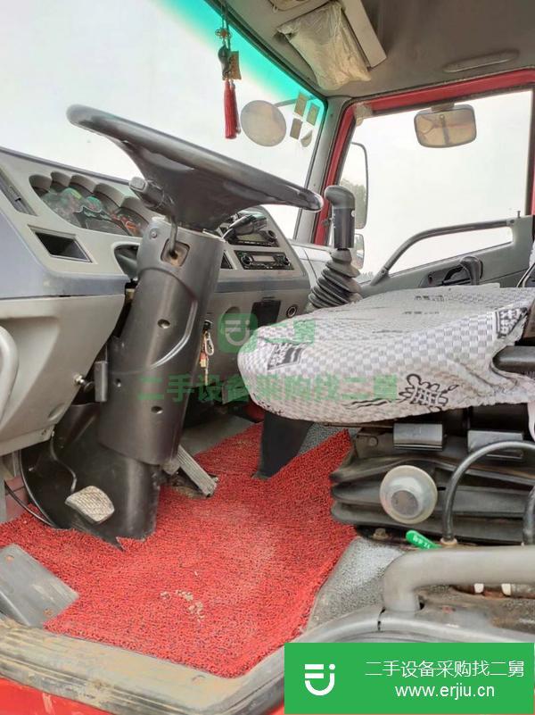 福建出售二手灑水車