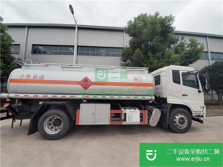 湖北出售二手油罐車