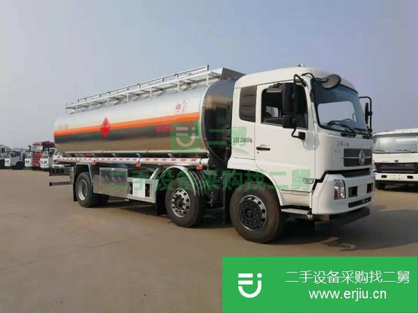 遼寧出售二手東風油罐車