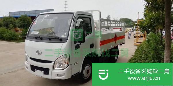 湖北出售二手氣瓶運輸車