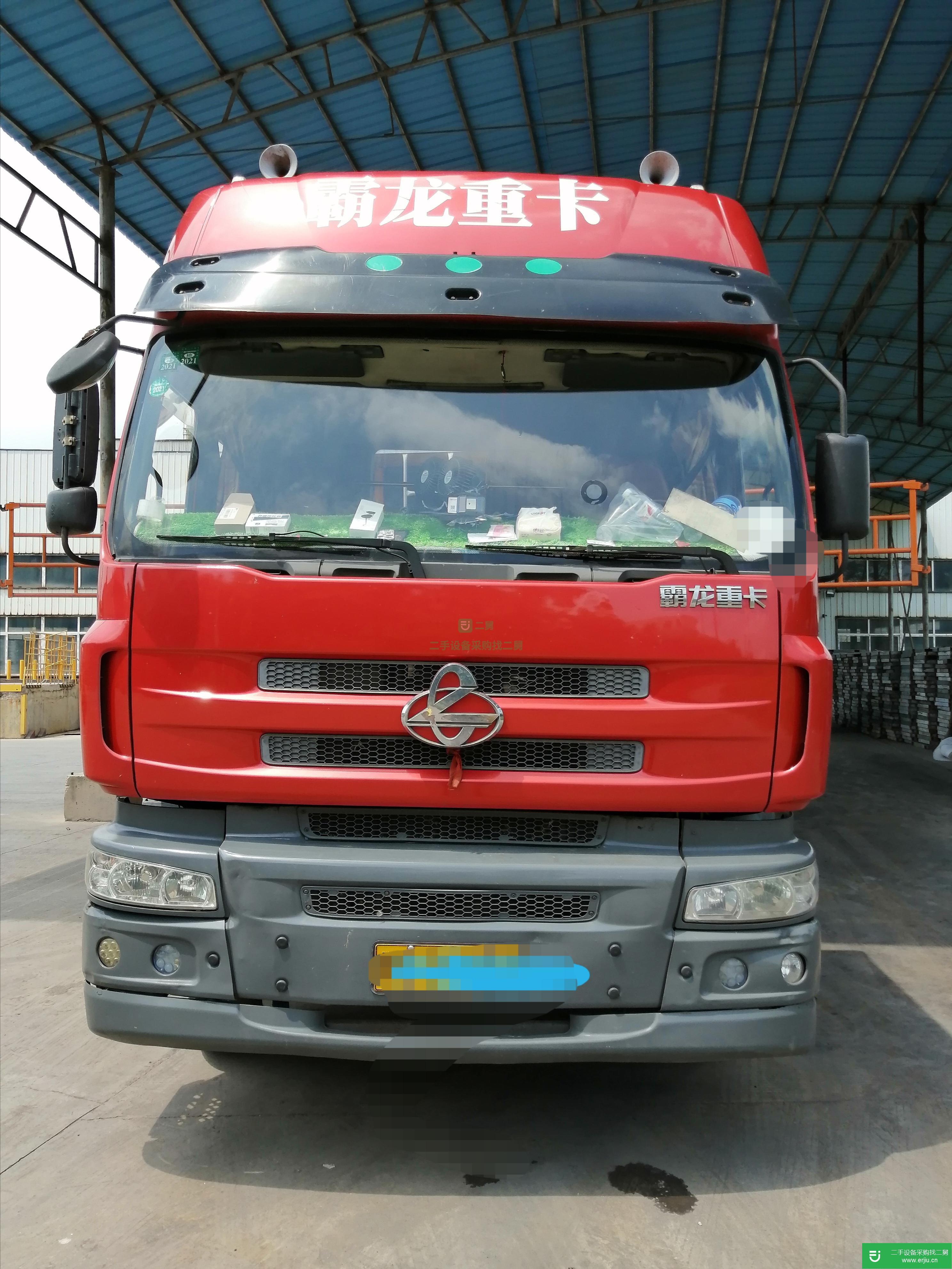 廣西出售二手東風柳汽半掛車