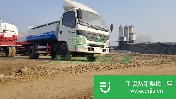 江蘇出售二手油罐車