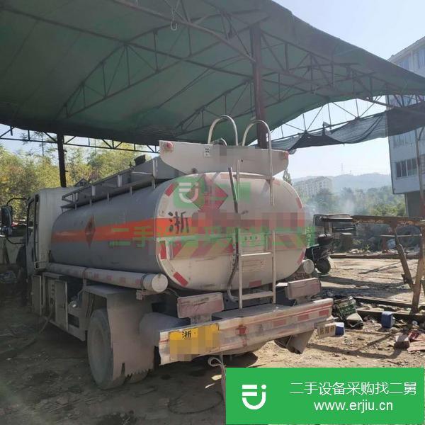 浙江出售二手東風(fēng)多利卡加油車