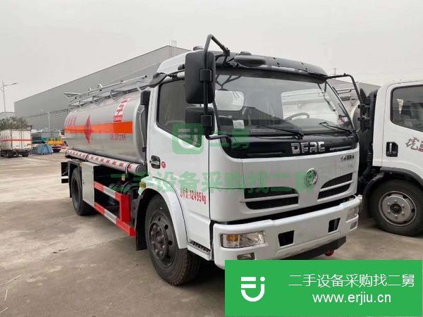 陜西出售二手東風(fēng)油罐車