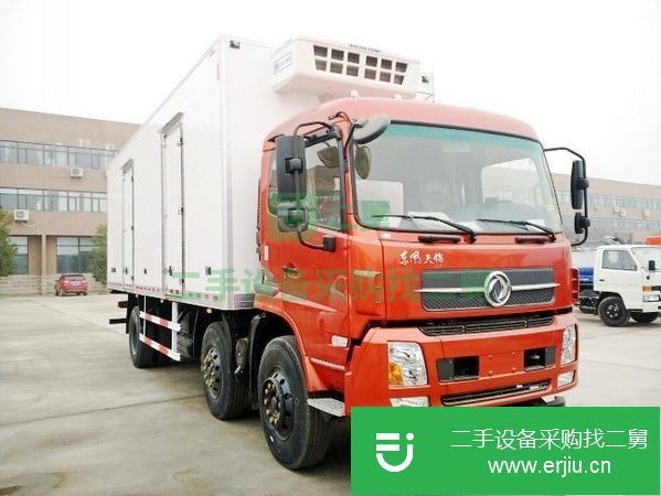 湖北出售二手福田奧鈴冷藏車