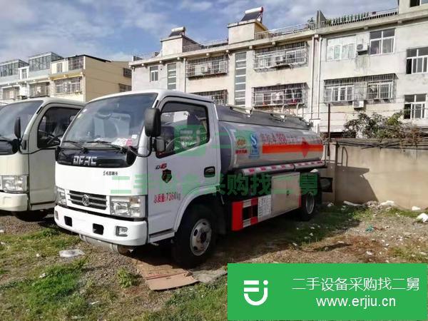 湖北出售二手油罐車