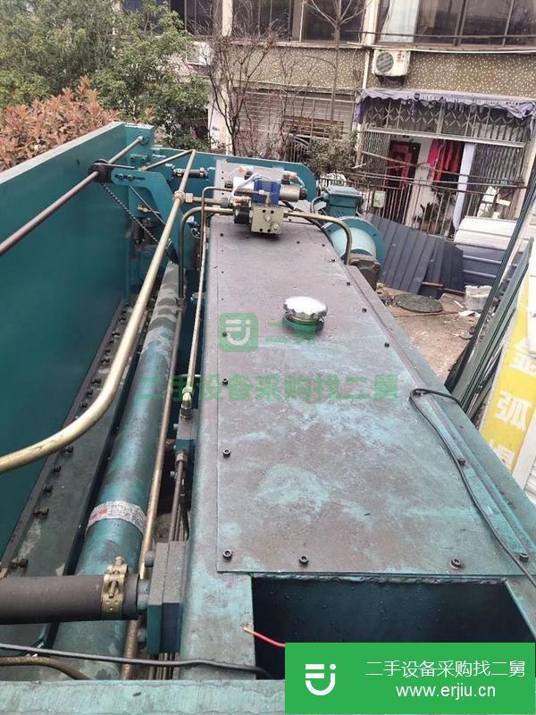 山西出售二手折彎機