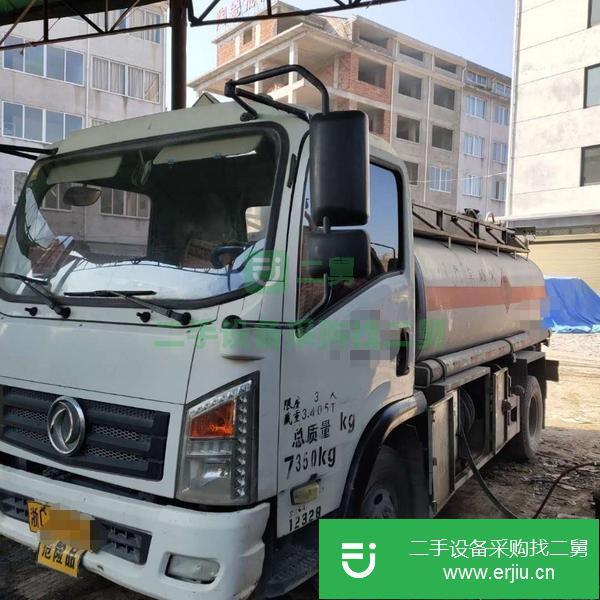 浙江出售二手東風(fēng)多利卡加油車