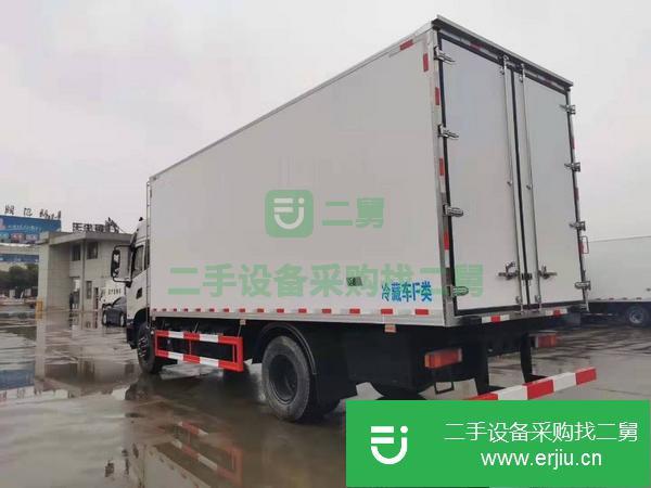 廣東出售二手東風冷藏車