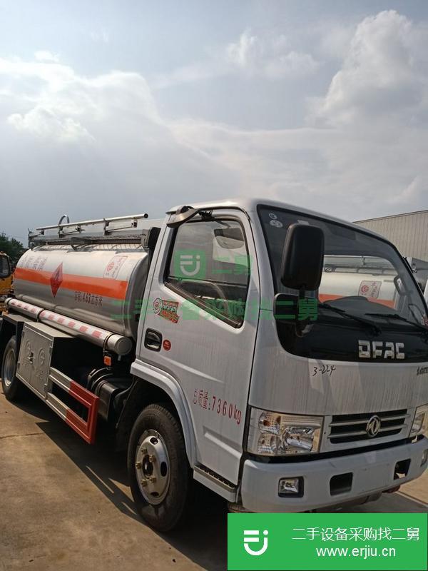 浙江轉讓出售東風油罐車