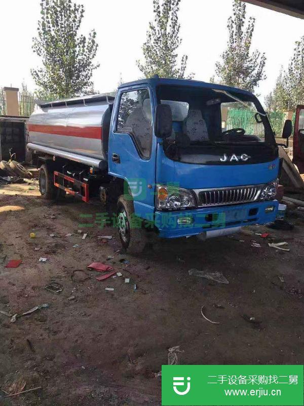 福建出售二手油罐車
