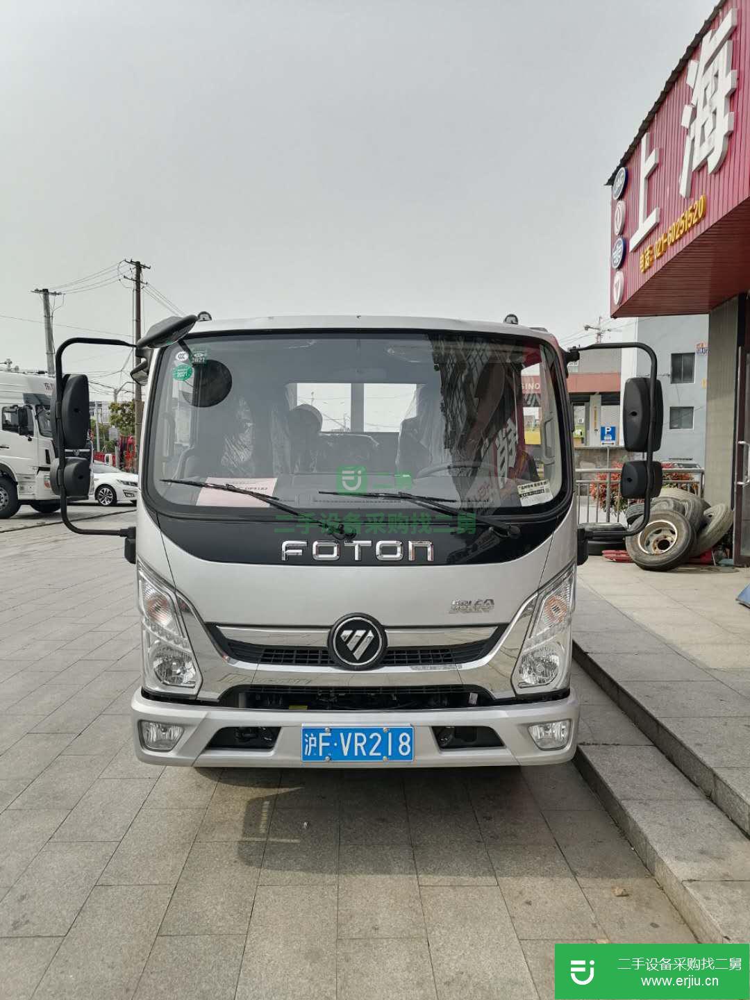 上海出售二手奧鈴速運(yùn)貨車