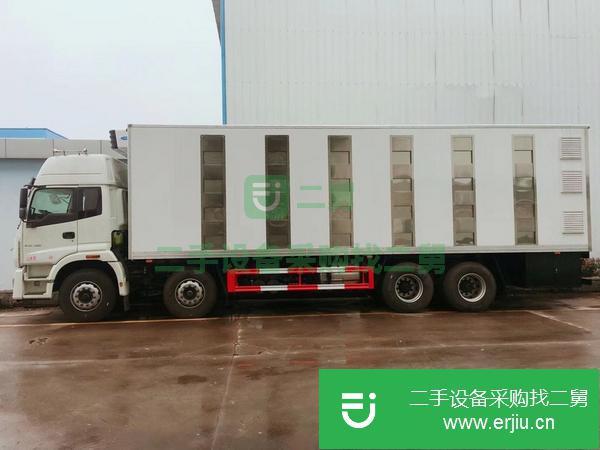 湖北出售二手畜雛禽運輸車