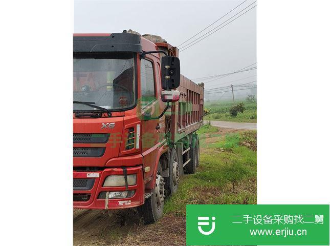 安微出售二手軒德工程車