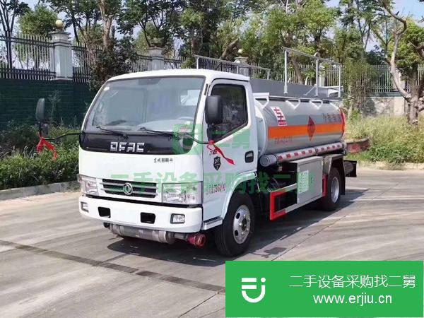 陜西出售二手東風(fēng)油罐車