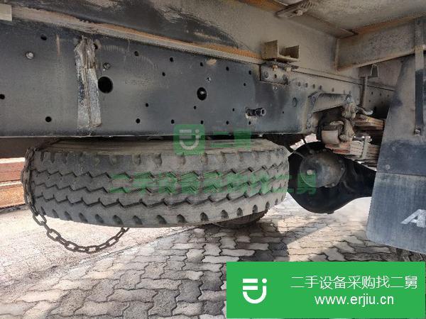 北京出售二手福田歐馬可冷藏車帶肉鉤