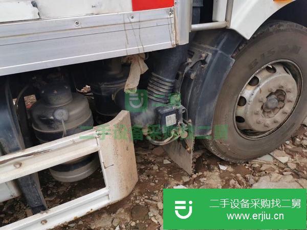 江西出售二手6.8米冷藏車
