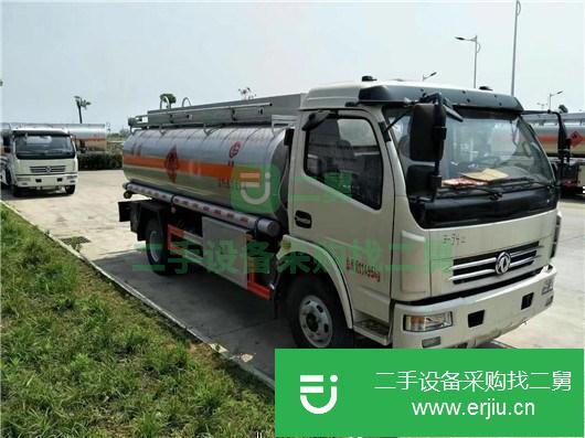 山西出售二手油罐車