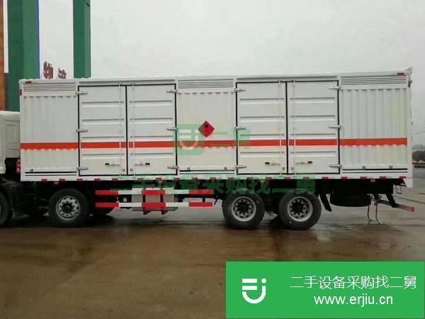 西藏出售二手天龍氣瓶運輸車