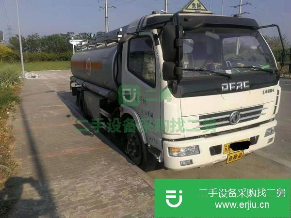 四川出售二手油罐車
