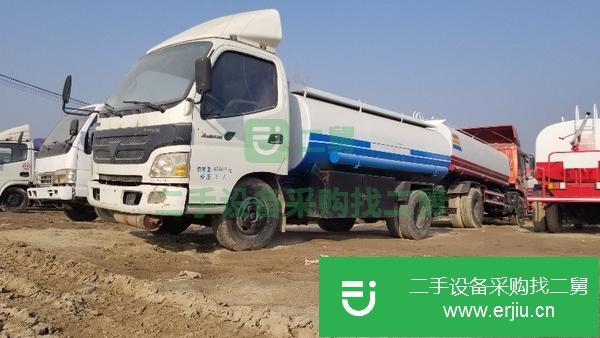江蘇出售二手油罐車