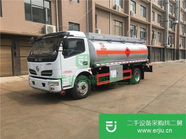 河南轉(zhuǎn)讓出售8噸東風(fēng)油罐車