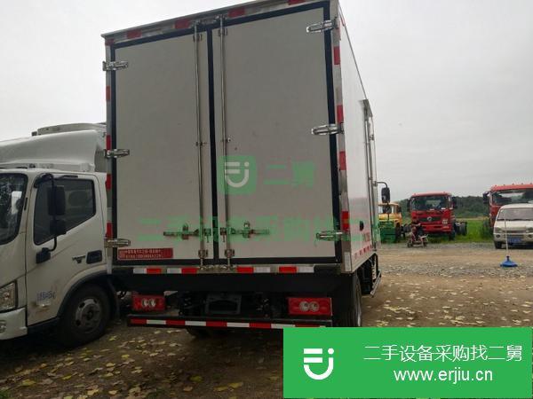 湖北出售二手冷藏車
