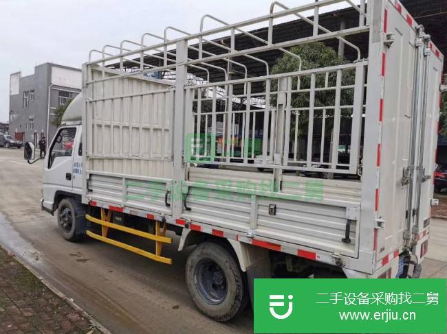 廣西出售二手江鈴順達貨車