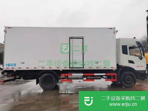 廣東出售二手東風冷藏車