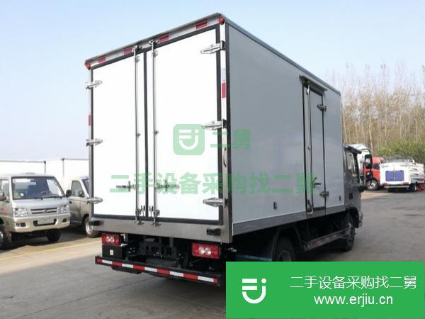 重慶轉讓出售福田歐馬可冷藏車