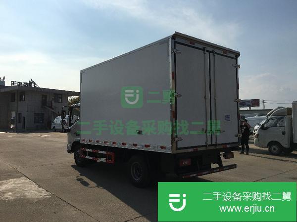 安徽出售二手江鈴順達冷藏車