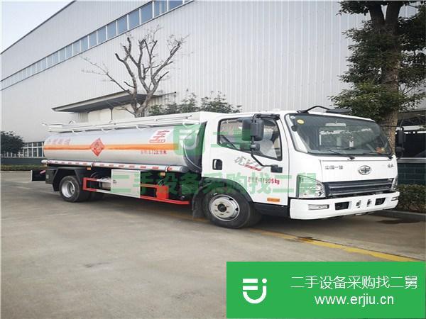 河北出售二手解放加油車
