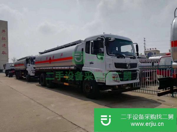 福建出售二手東風油罐車
